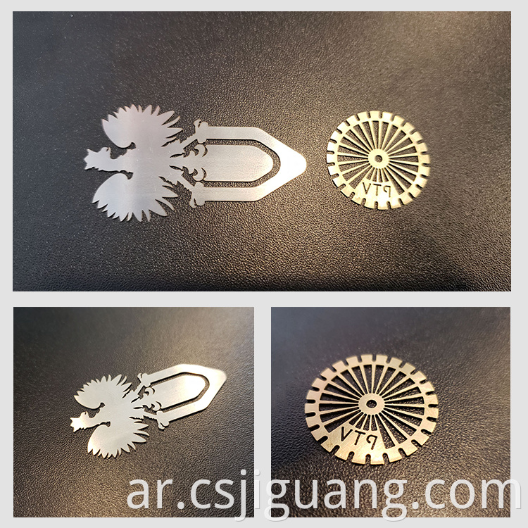 2mm stainless steel co2 laser cutter